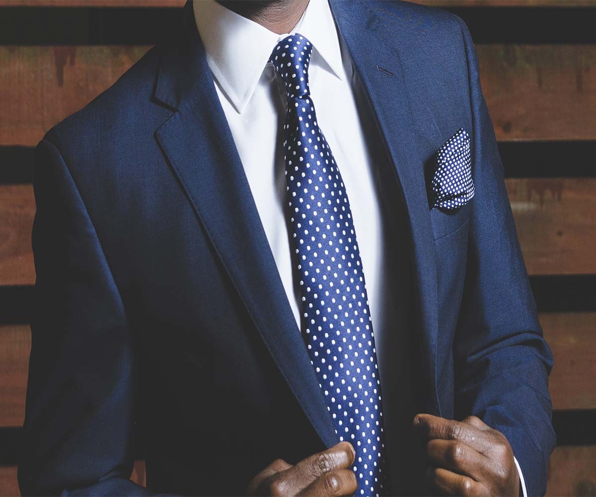 Notched Lapel Blazer